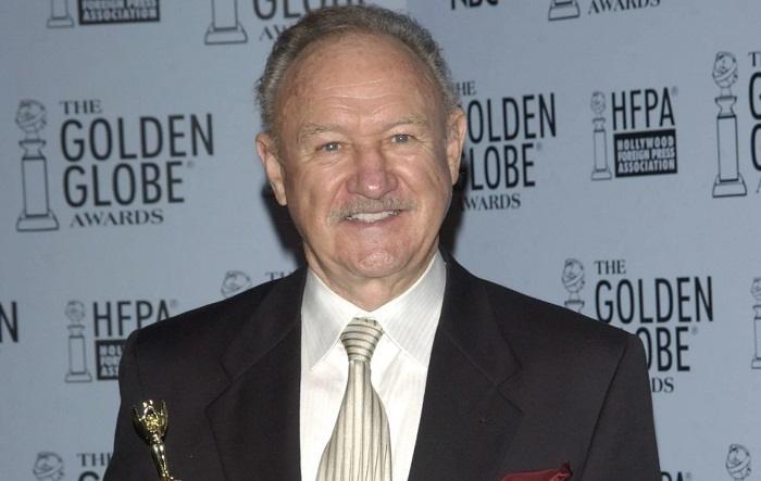 gene hackman net worth