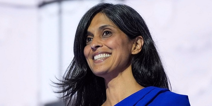 usha vance net worth