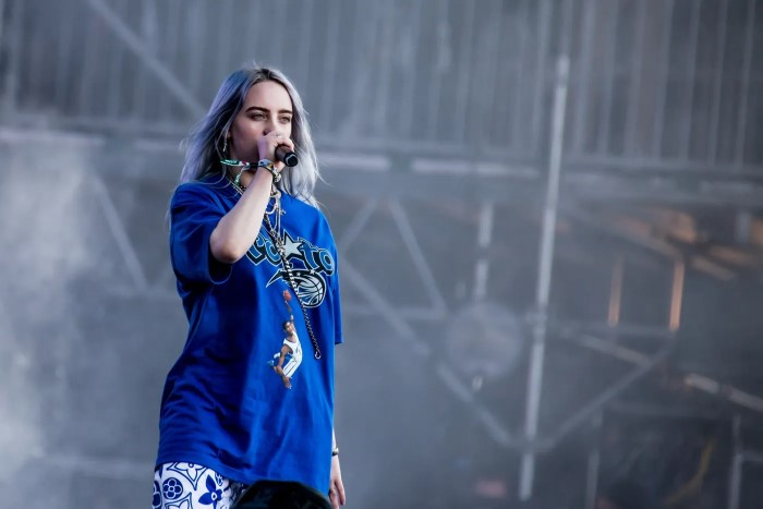 Billie Eilish Career Highlights