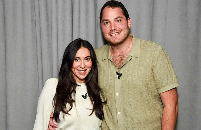 Claudia Oshry Family 1