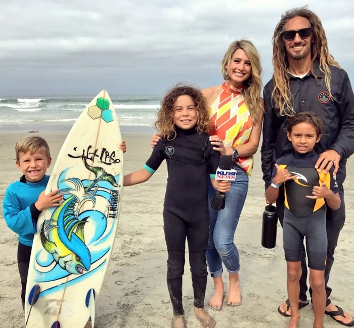 Dani Ruberti Personal Life