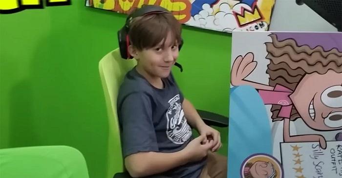 FGTeeV Chase Age and Birthday