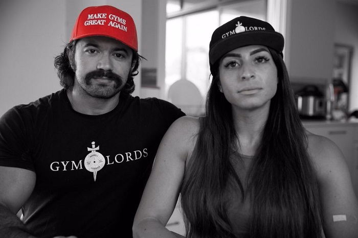 Leila Hormozi Physical Appearance