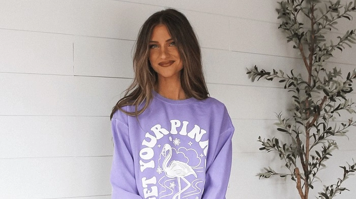 Lindsey Gurk Physical Appearance