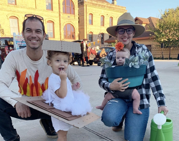 Michael Cordray Age 5