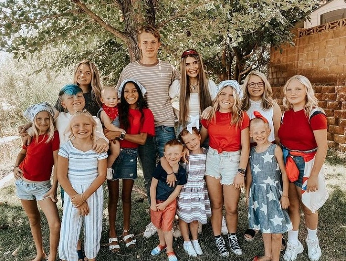 PaisLee Nelson Family 1