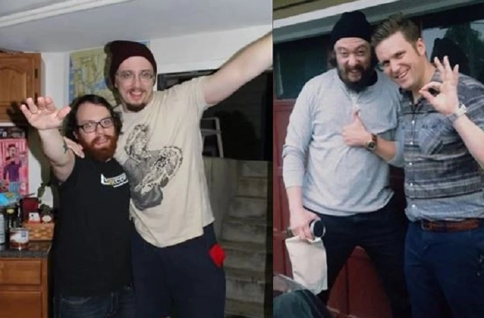 Sam Hyde Family 1