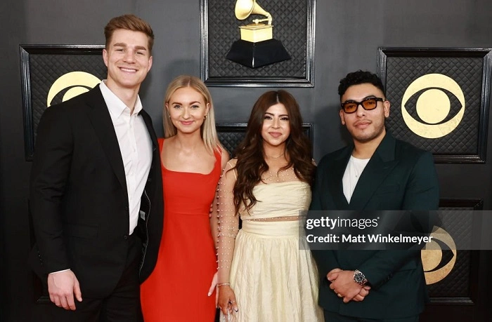 Tiffany Hudson Family 2