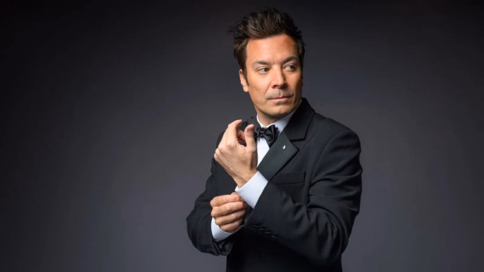 Jimmy Fallon Biography