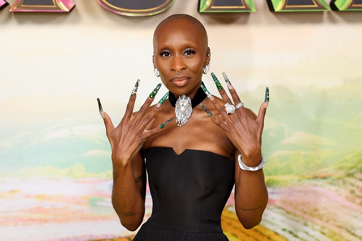 cynthia erivo height