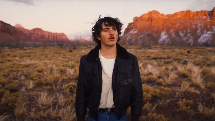 Benson Boone Biography