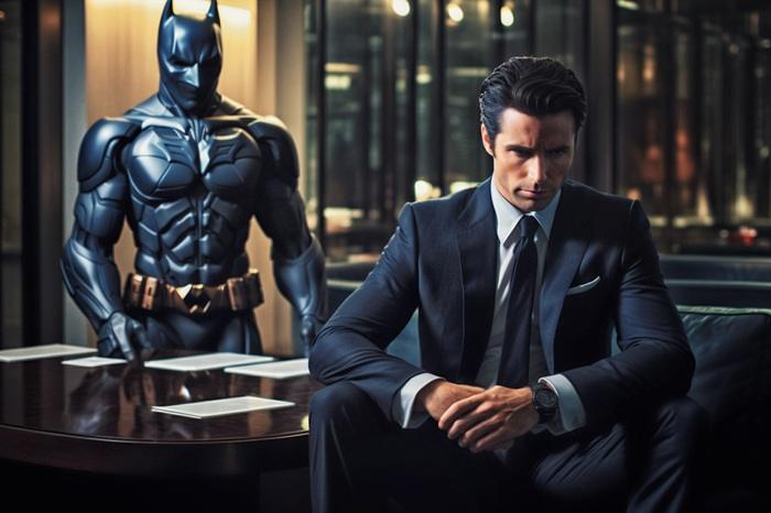 Bruce Wayne Assets and Lifestyle