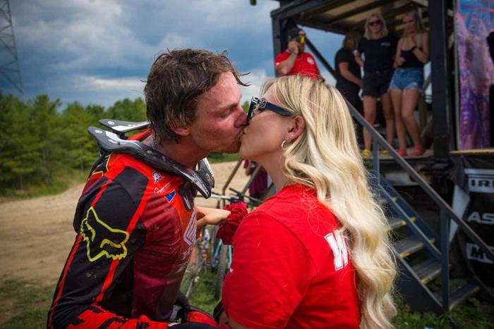 Haiden Deegan Personal Life