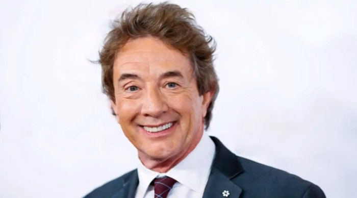Martin Short Biography
