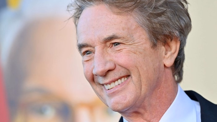 Martin Short Childhood and Education