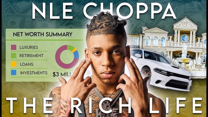 NLE Choppa Investments and Business Ventures