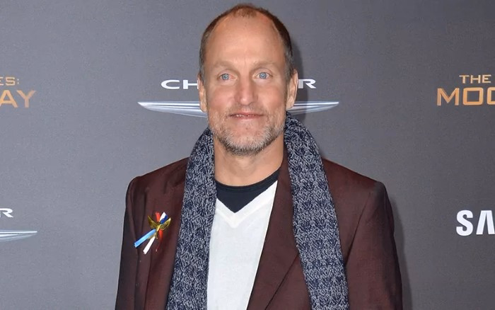 Woody Harrelson Biography