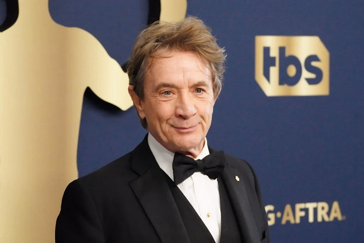 martin short net worth
