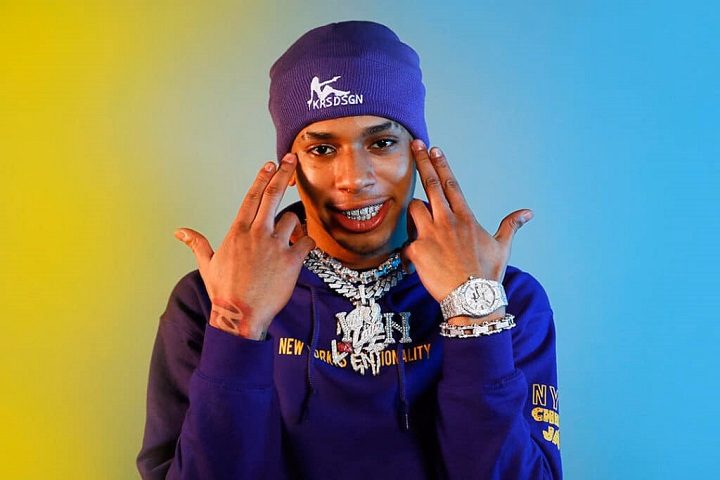 nle choppa net worth