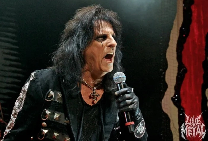 Alice Cooper 4