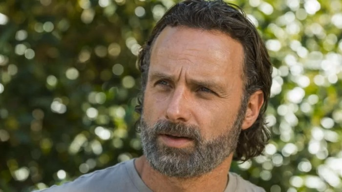 Andrew Lincoln Biography
