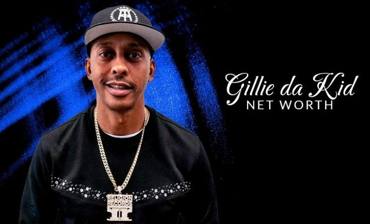 gillie da kid net worth 1