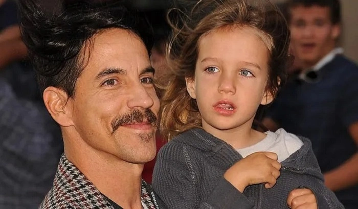 Antonius Kiedis’ Personal Life