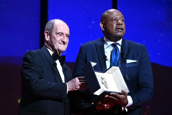 Forest Whitaker Awards and Honors