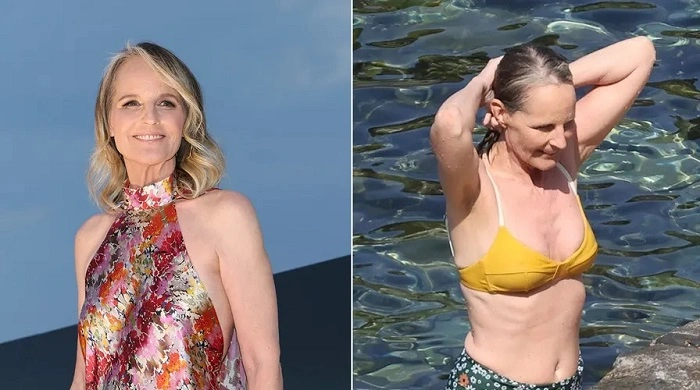 Helen Hunt’s Personal living