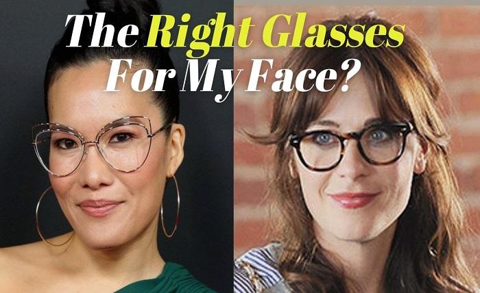 How to Choose Glasses That Actually Fit Your Face