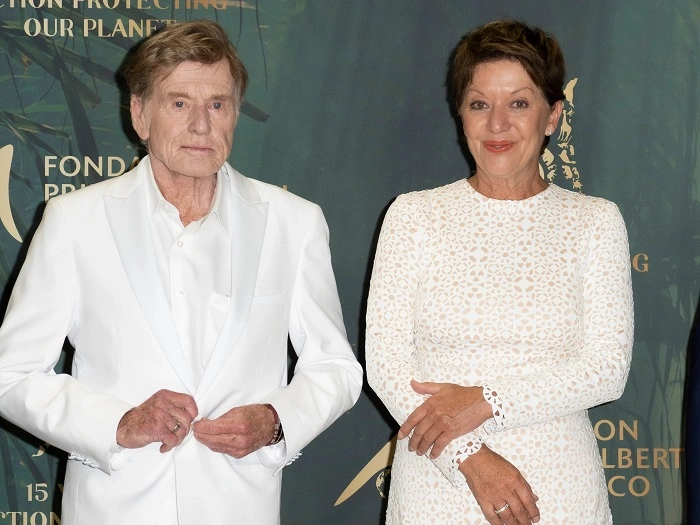 Robert Redford Personal Life