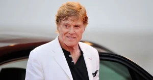 robert redford net worth