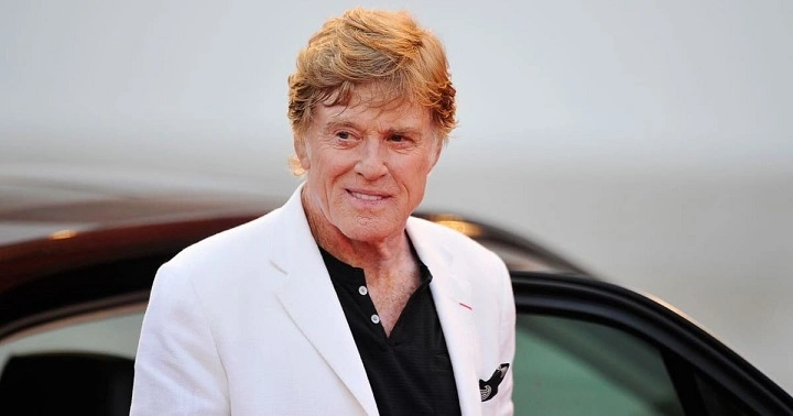 robert redford net worth