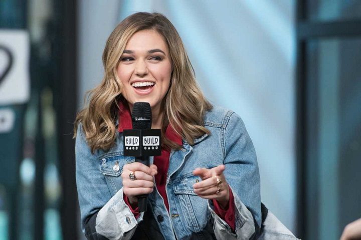 sadie robertson net worth