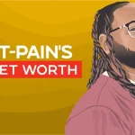 t-pain net worth