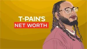 t-pain net worth