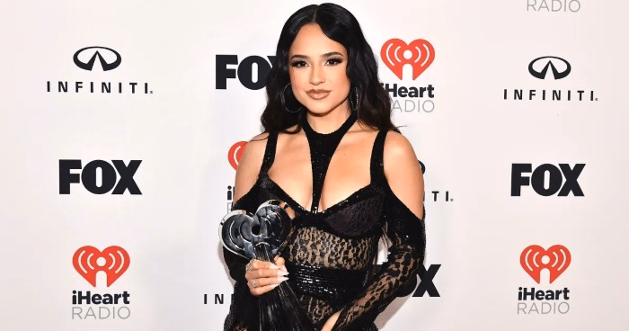 Becky G Career Highlights