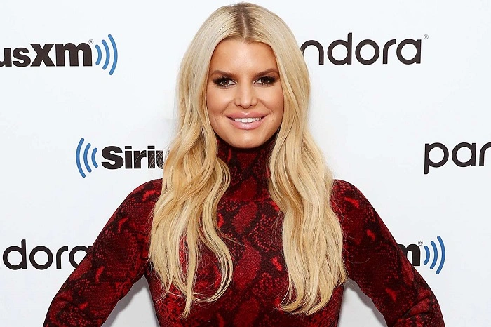 Jessica Simpson Philanthropy