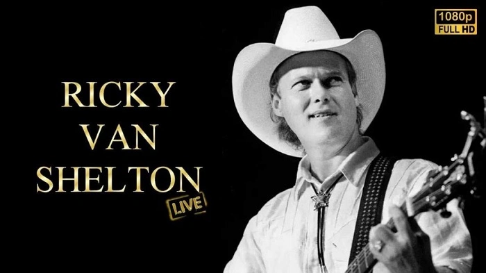 Ricky Van Shelton Early Life and Foundations