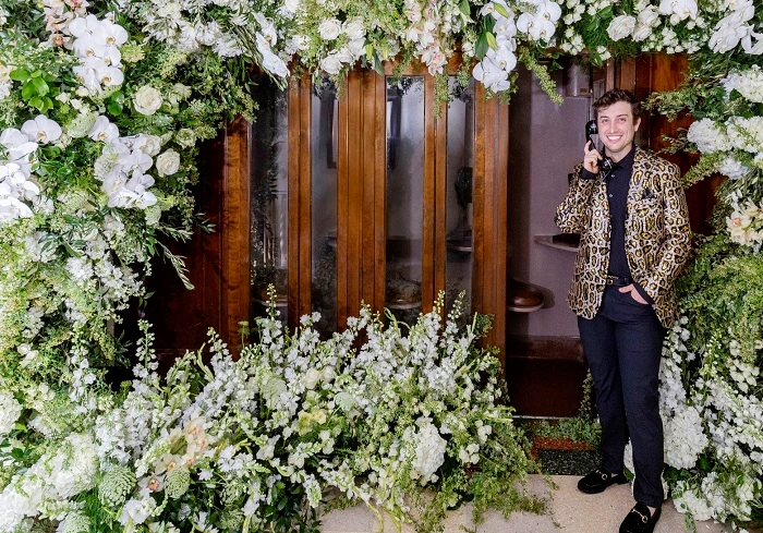 john mark sharpe net worth 2