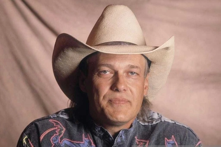 ricky van shelton net worth