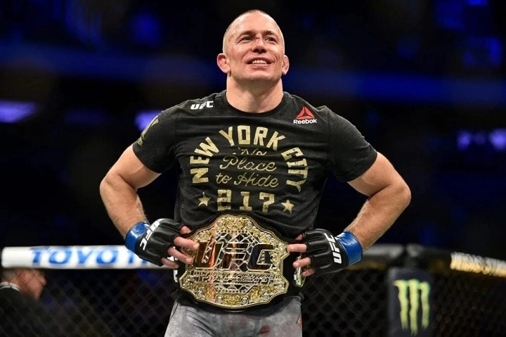 georges st-pierre net worth