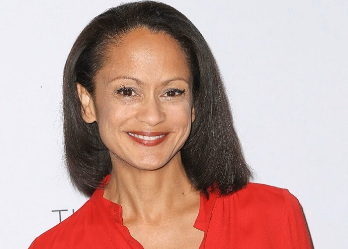 Anne Marie Johnson Biography
