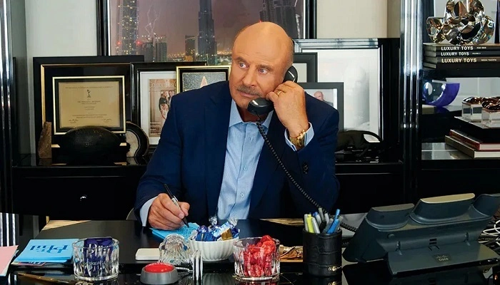 Dr. Phil McGraw Net Worth 1