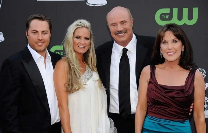 Dr. Phil McGraw Net Worth 2