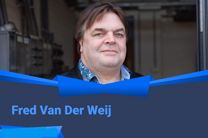 Fred van der Weij Net Worth