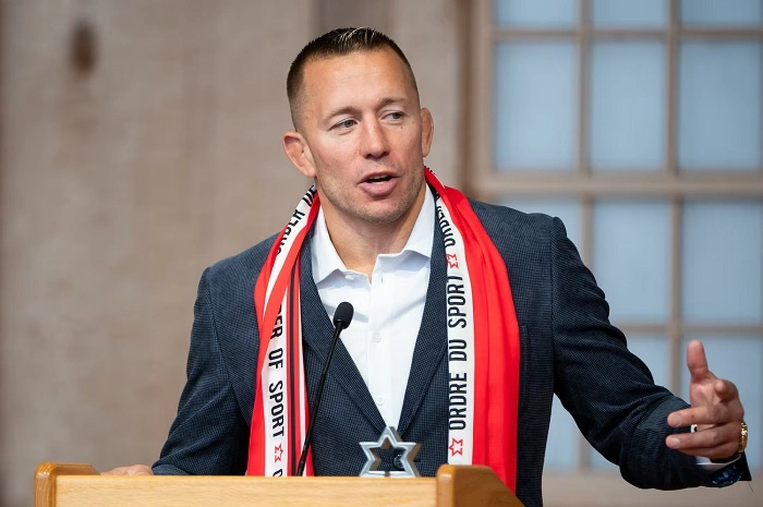 Georges St-Pierre Mental Discipline and Financial Longevity