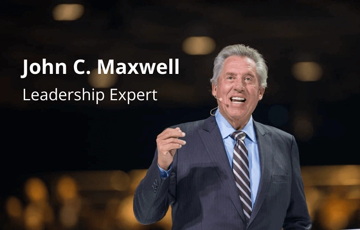 John C. Maxwell Net Worth 1