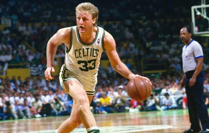 Larry Bird Biography / Wiki