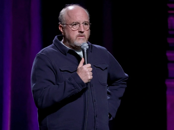 Louis C.K. Touring After the Comeback